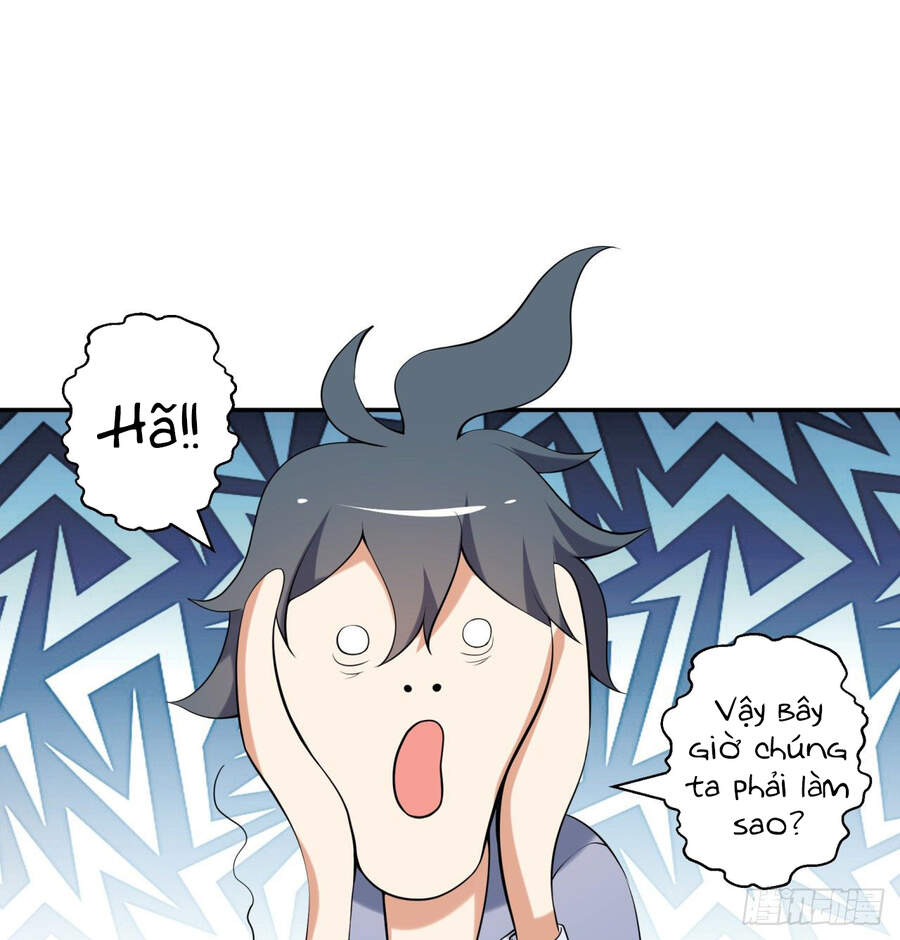 Nhặt Thuộc Tính Tại Trái Đất Chap 3 - Next Chap 4