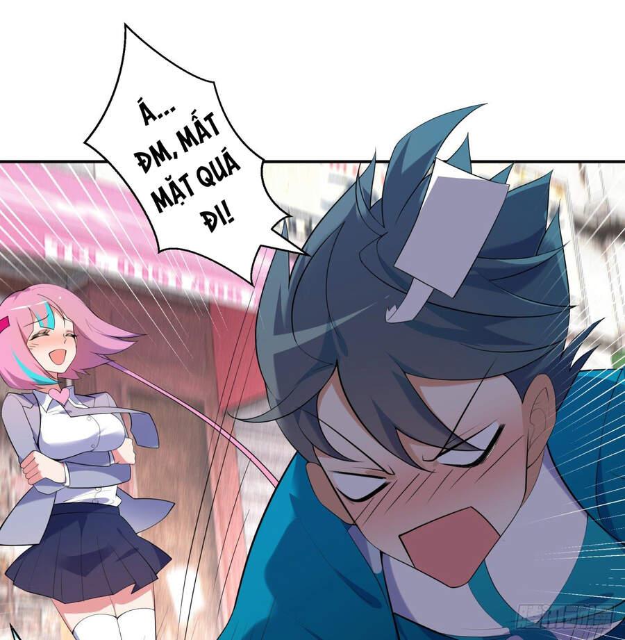 Nhặt Thuộc Tính Tại Trái Đất Chap 4 - Next Chap 5