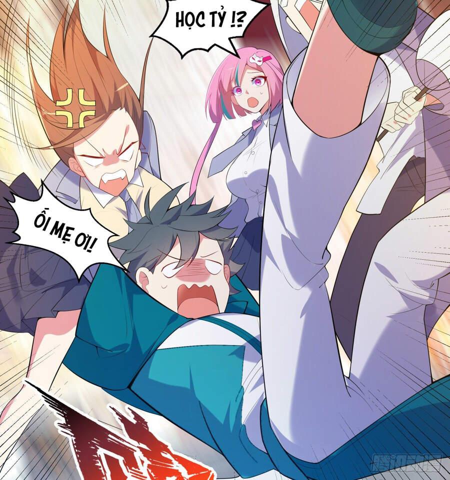 Nhặt Thuộc Tính Tại Trái Đất Chap 4 - Next Chap 5