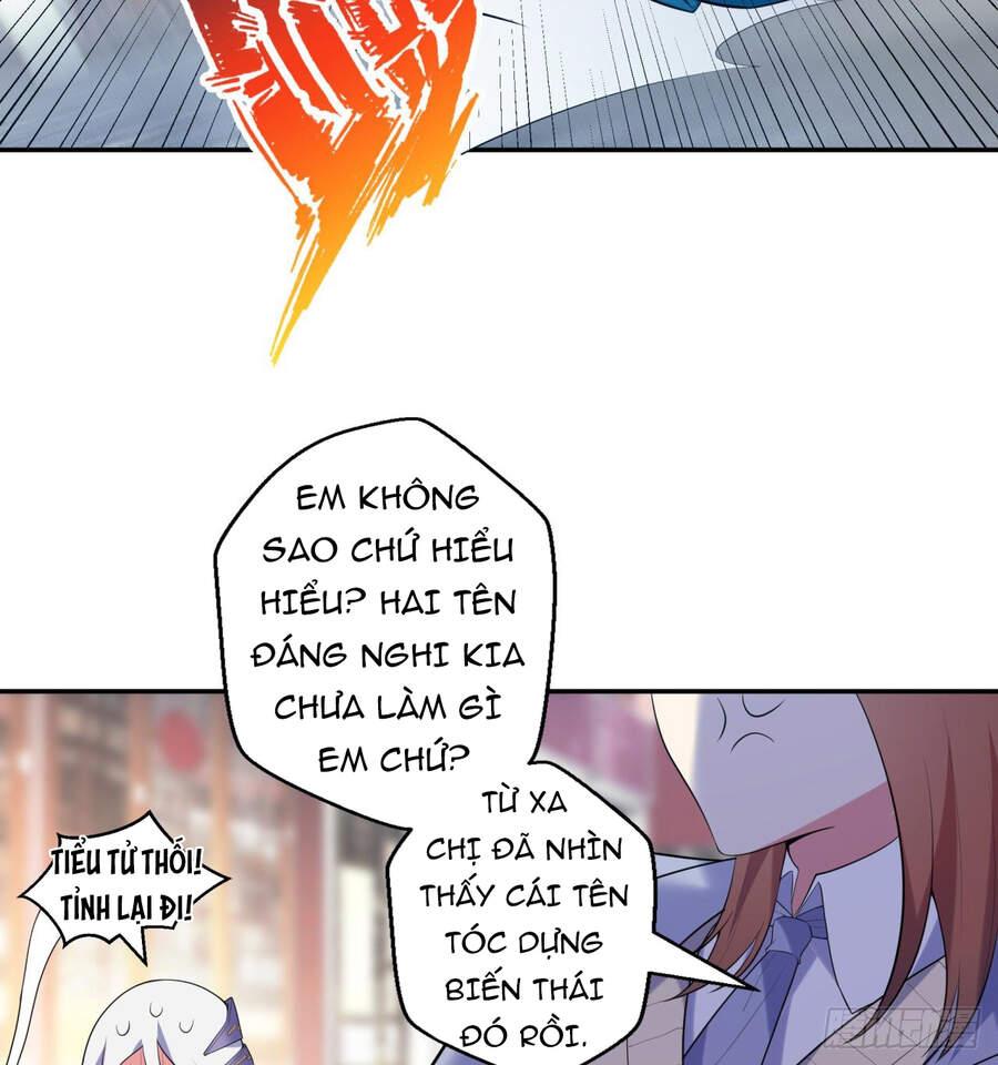 Nhặt Thuộc Tính Tại Trái Đất Chap 4 - Next Chap 5