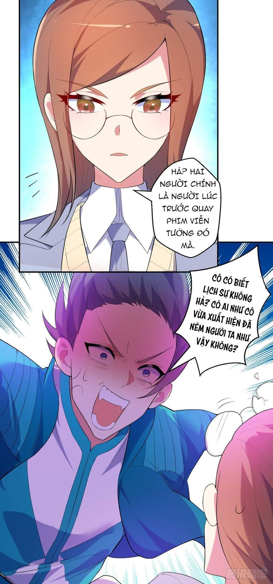 Nhặt Thuộc Tính Tại Trái Đất Chap 4 - Next Chap 5