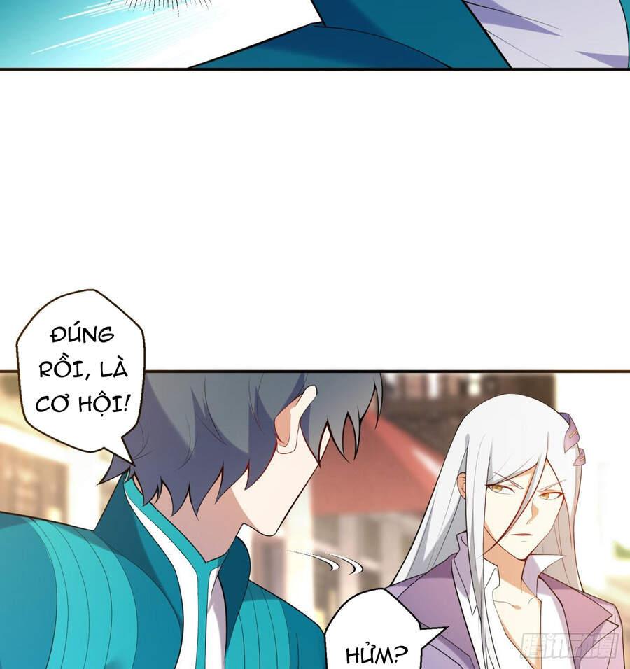 Nhặt Thuộc Tính Tại Trái Đất Chap 4 - Next Chap 5