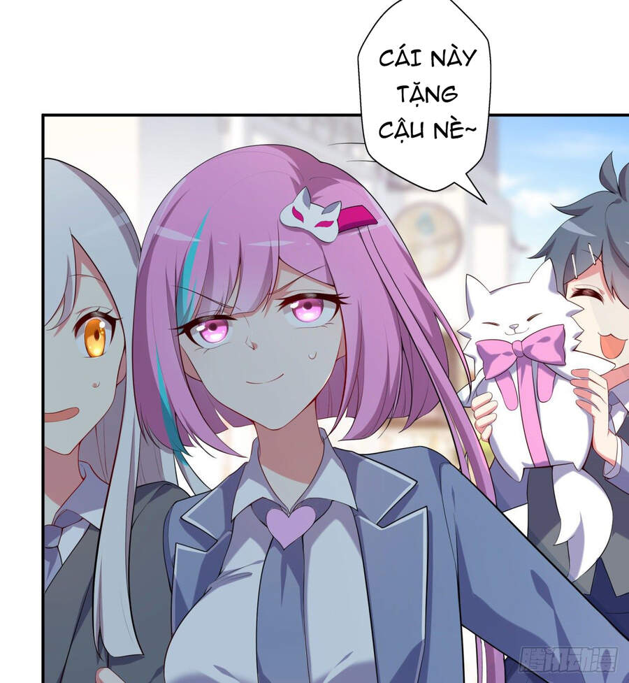 Nhặt Thuộc Tính Tại Trái Đất Chap 5 - Next Chap 6