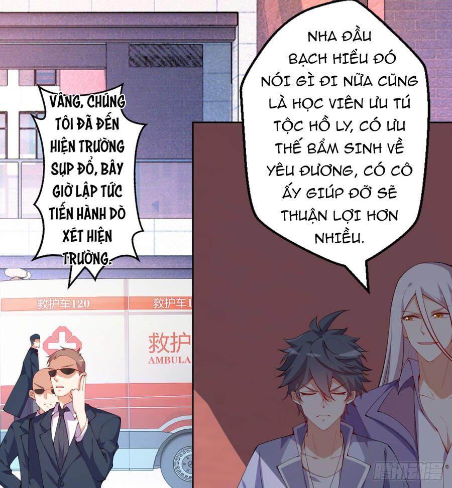 Nhặt Thuộc Tính Tại Trái Đất Chap 6 - Next Chap 7