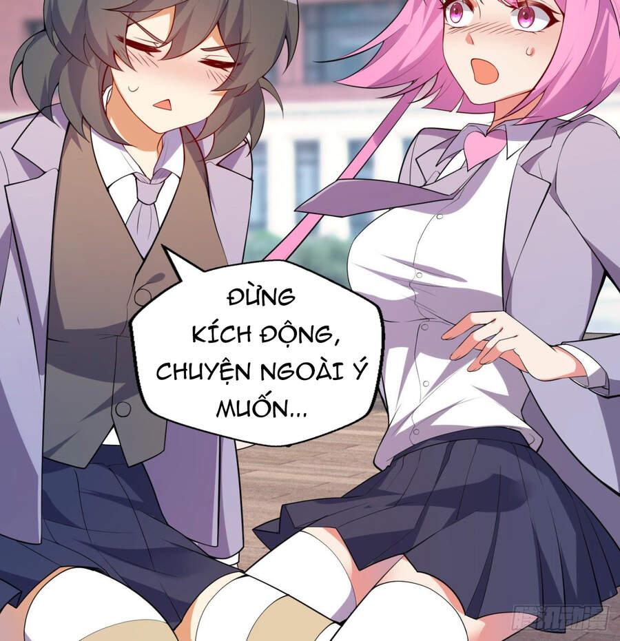 Nhặt Thuộc Tính Tại Trái Đất Chap 6 - Next Chap 7