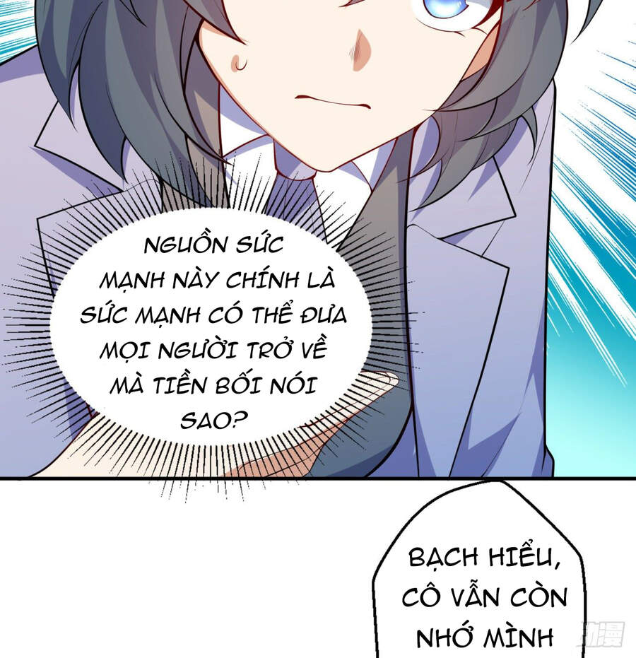 Nhặt Thuộc Tính Tại Trái Đất Chap 6 - Next Chap 7