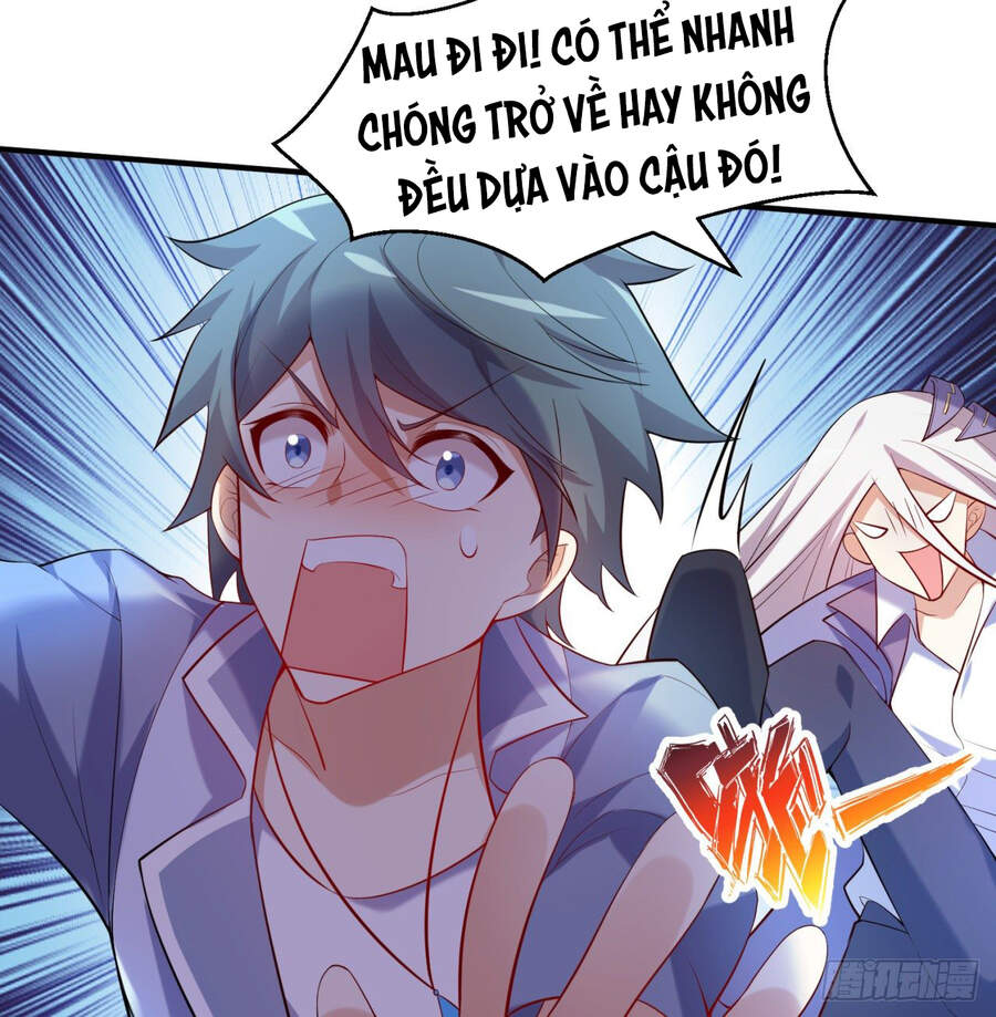 Nhặt Thuộc Tính Tại Trái Đất Chap 6 - Next Chap 7