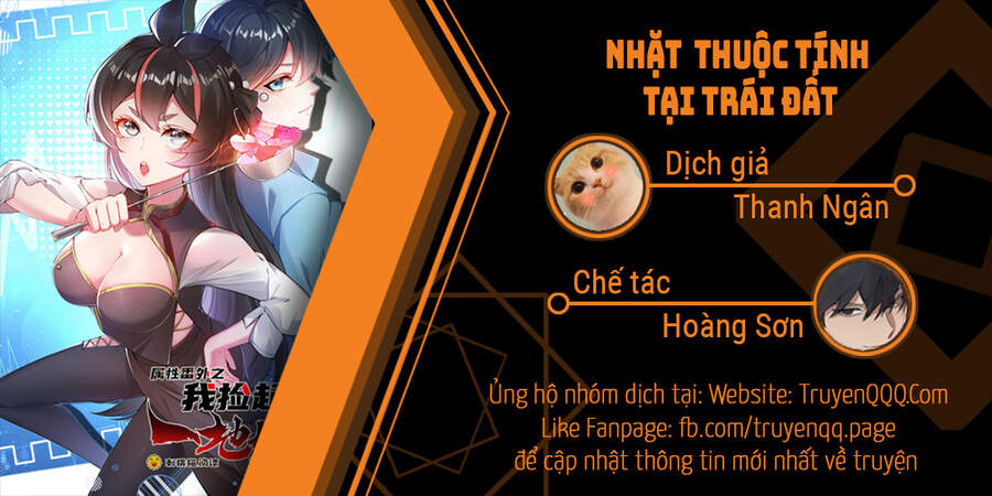 Nhặt Thuộc Tính Tại Trái Đất Chap 7 - Next Chap 8