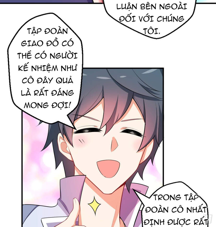 Nhặt Thuộc Tính Tại Trái Đất Chap 7 - Next Chap 8