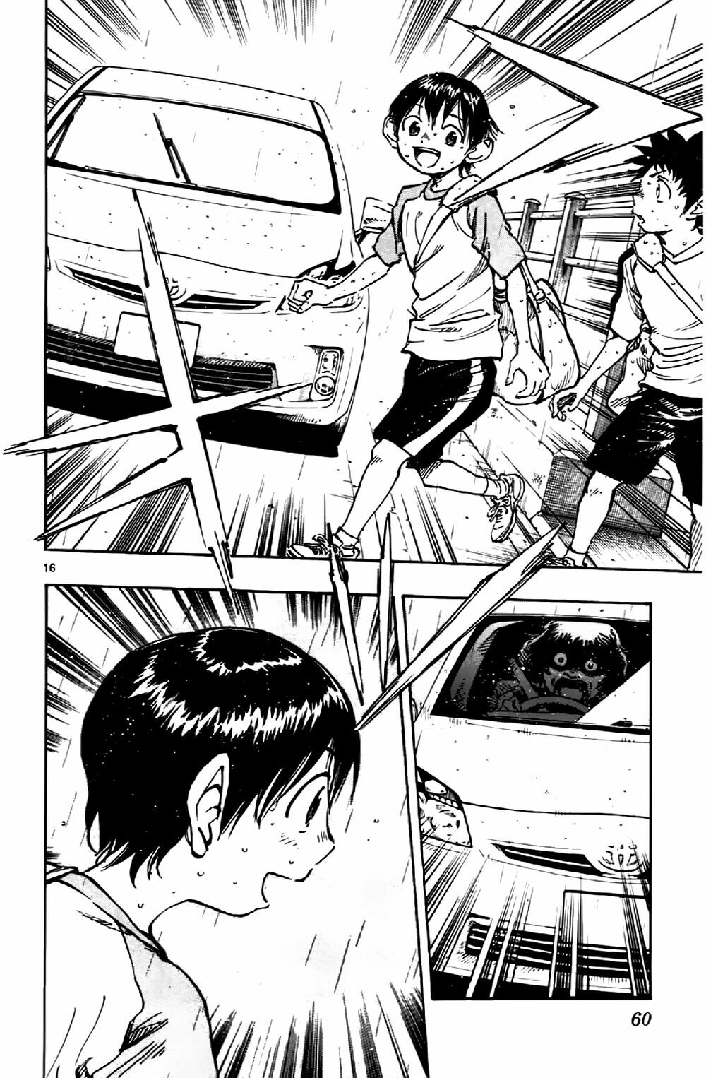 Be Blues! - Ao Ni Nare Chap 10 - Next Chap 11