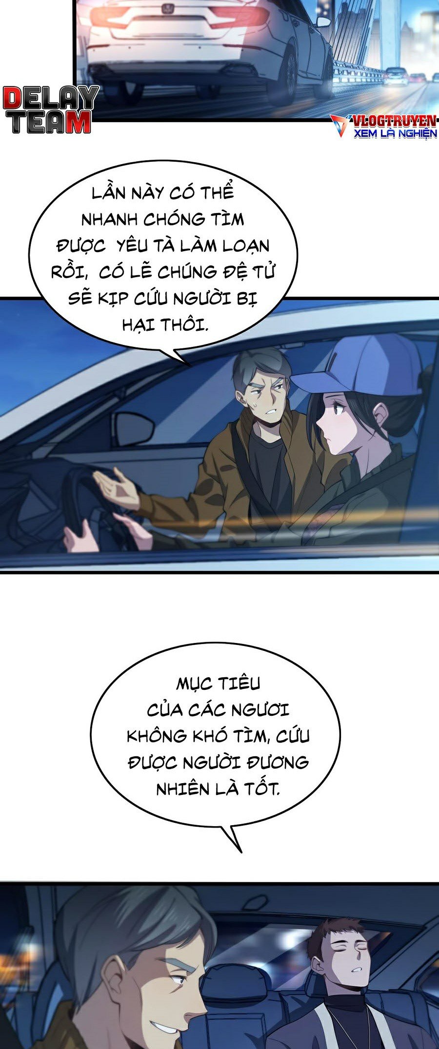 Đại Sư Phụ Hạ Sơn Chap 2 - Next Chap 3