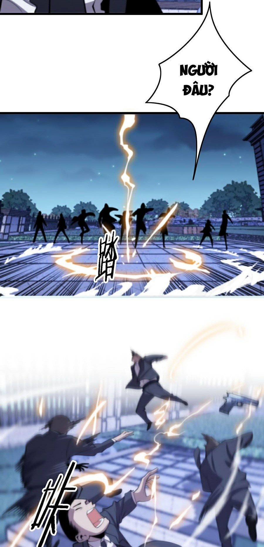 Đại Sư Phụ Hạ Sơn Chap 2 - Next Chap 3