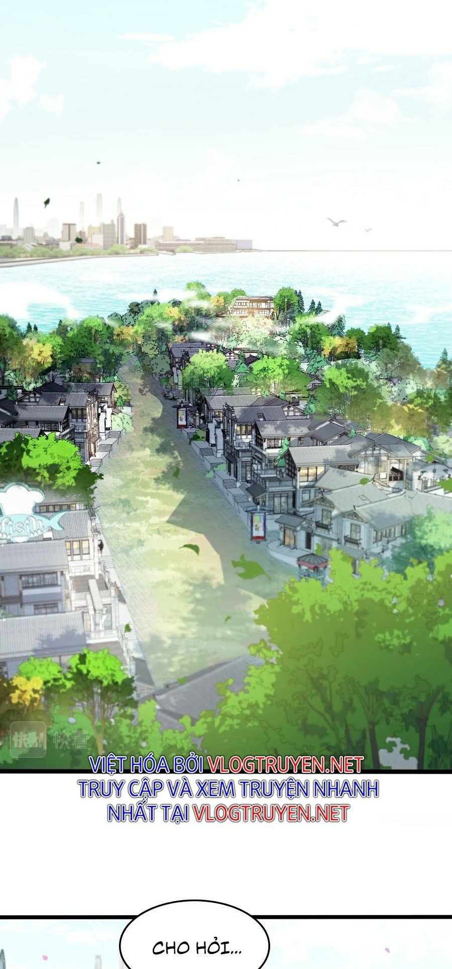 Đại Sư Phụ Hạ Sơn Chap 1 - Next Chap 2