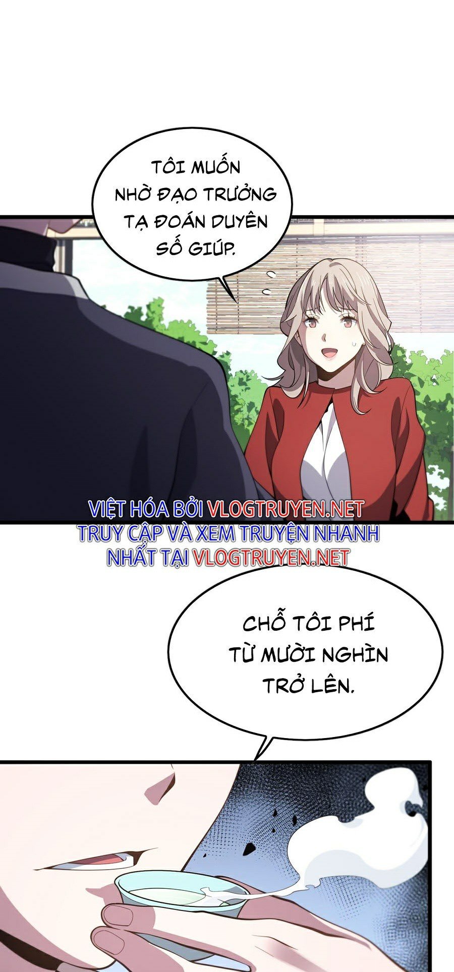 Đại Sư Phụ Hạ Sơn Chap 1 - Next Chap 2