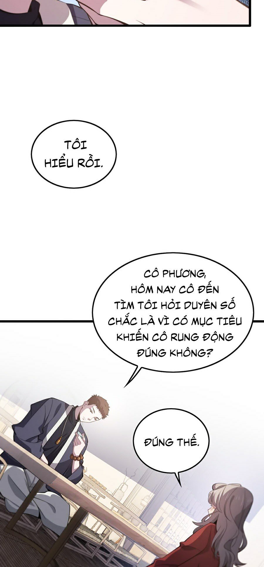 Đại Sư Phụ Hạ Sơn Chap 1 - Next Chap 2