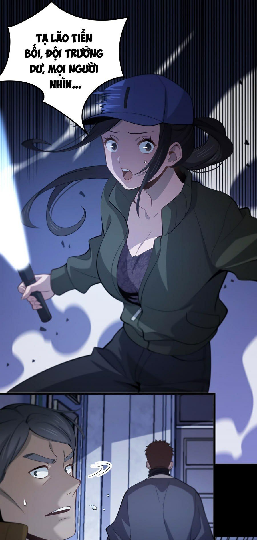 Đại Sư Phụ Hạ Sơn Chap 3 - Next Chap 4