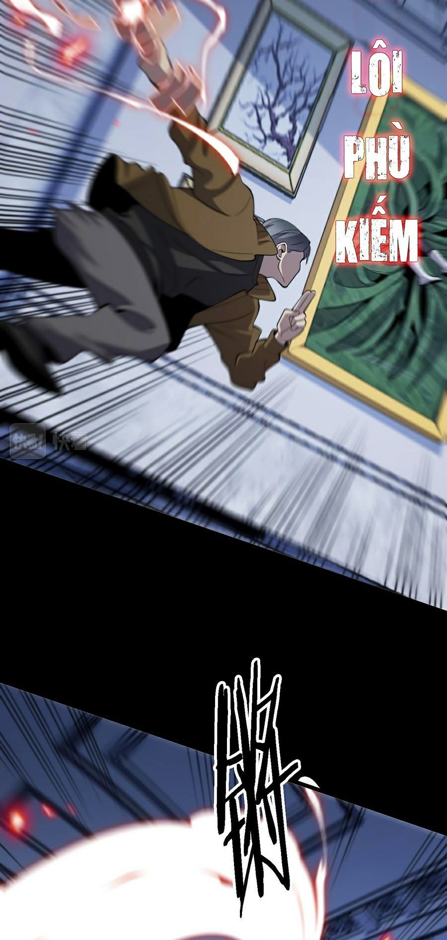 Đại Sư Phụ Hạ Sơn Chap 3 - Next Chap 4