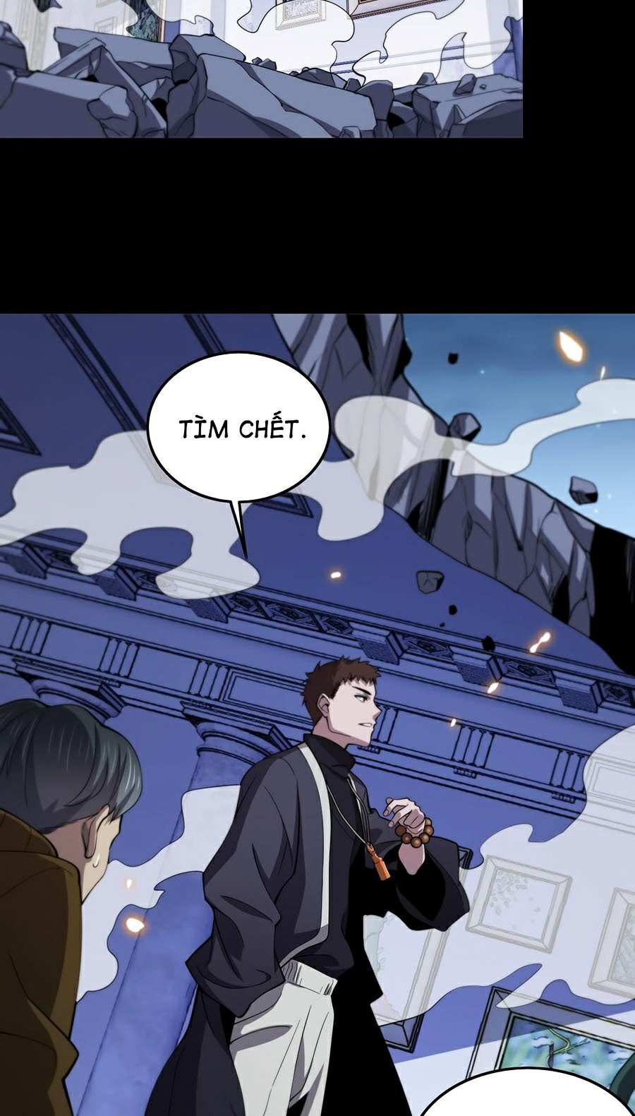 Đại Sư Phụ Hạ Sơn Chap 3 - Next Chap 4