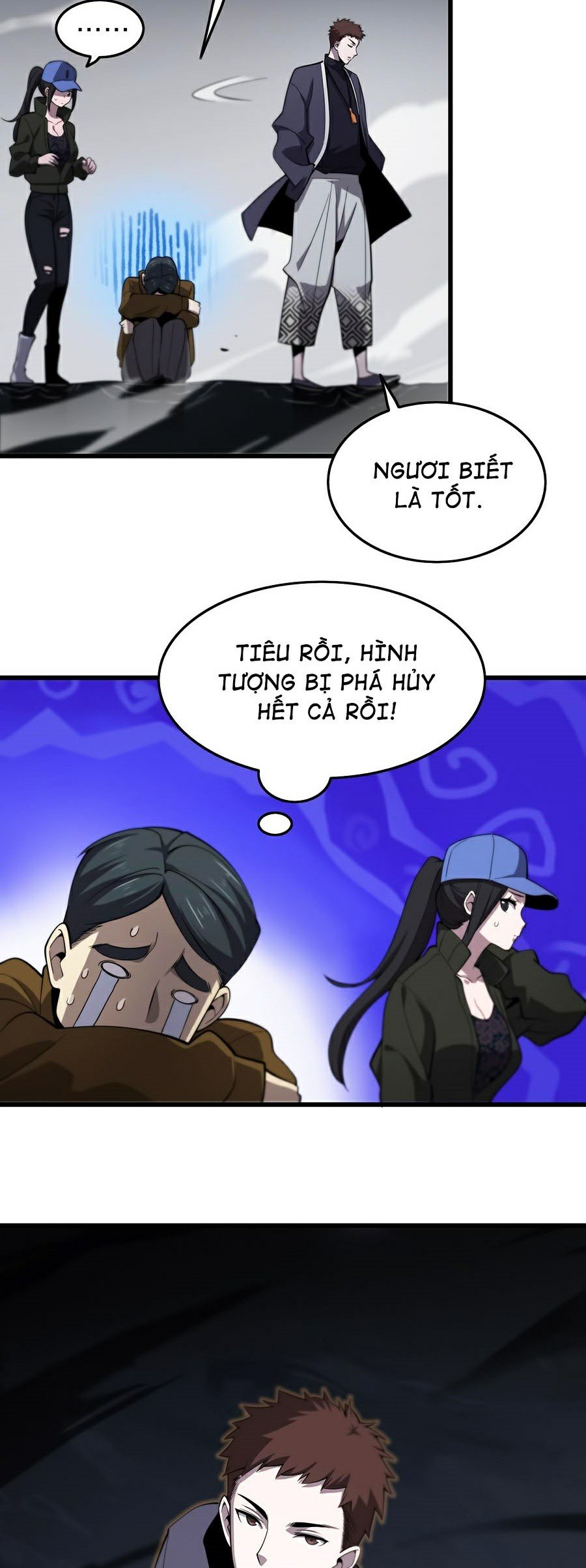 Đại Sư Phụ Hạ Sơn Chap 4 - Next Chap 5