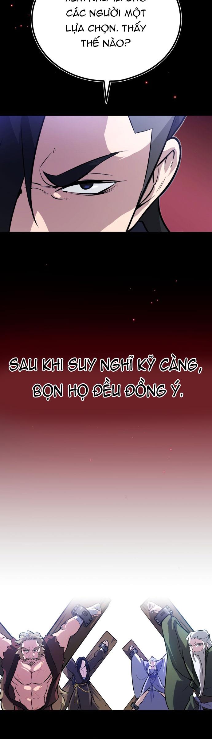 Giảng Sư Đứng Đầu, Baek Sư Phụ Chap 1 - Next Chap 2