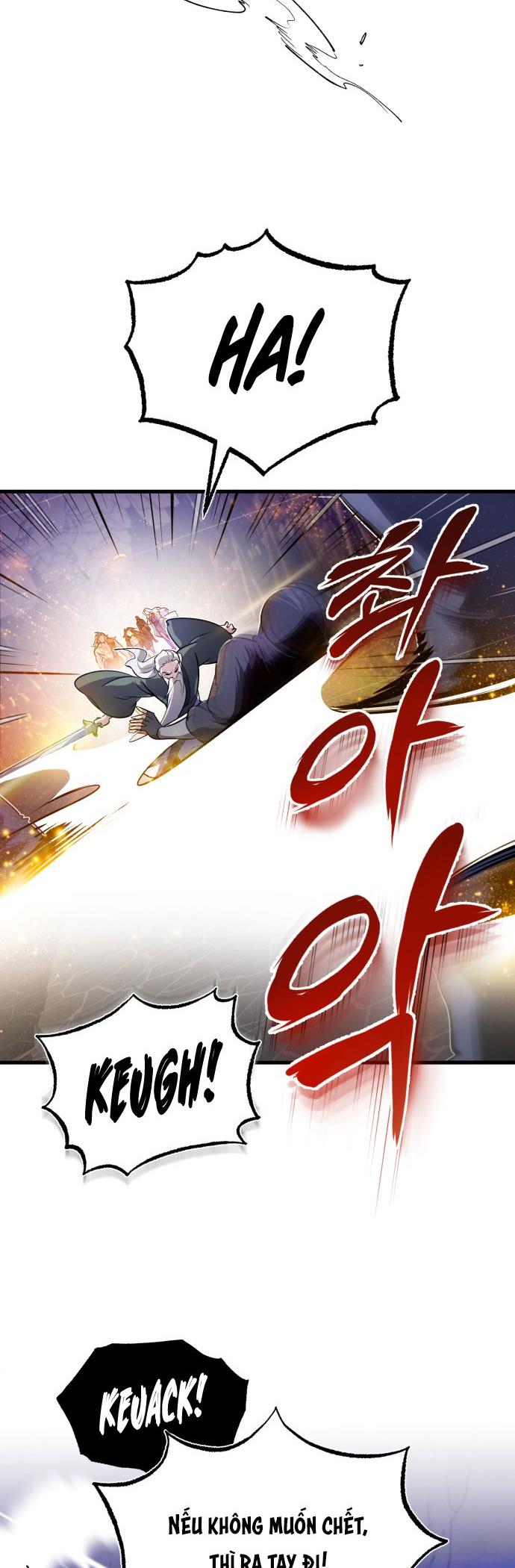 Giảng Sư Đứng Đầu, Baek Sư Phụ Chap 1 - Next Chap 2