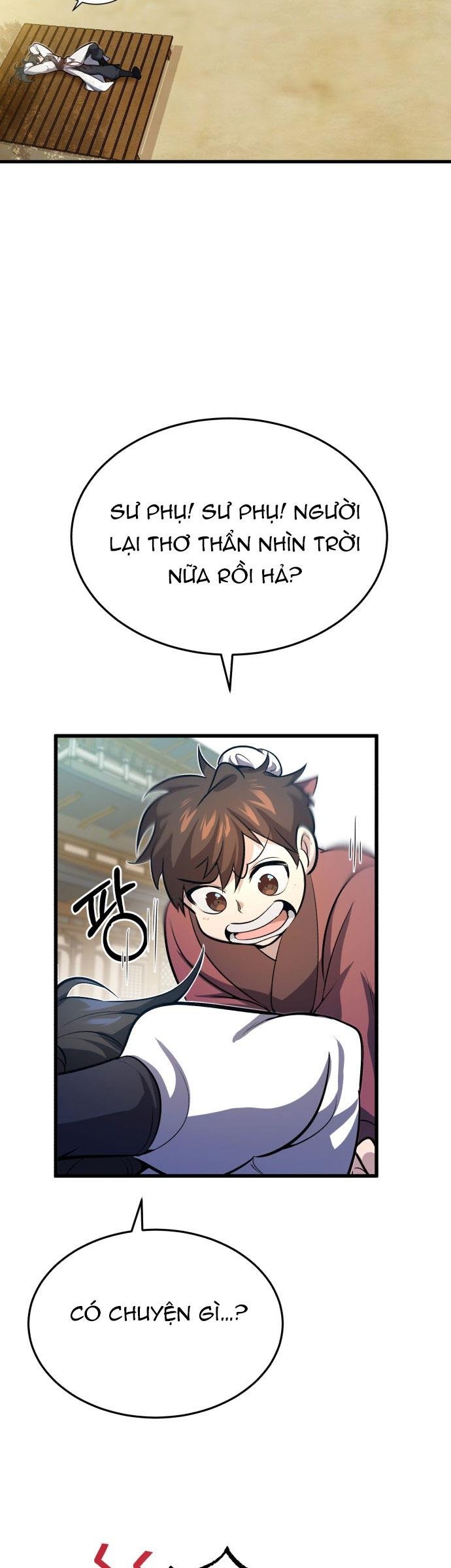 Giảng Sư Đứng Đầu, Baek Sư Phụ Chap 1 - Next Chap 2