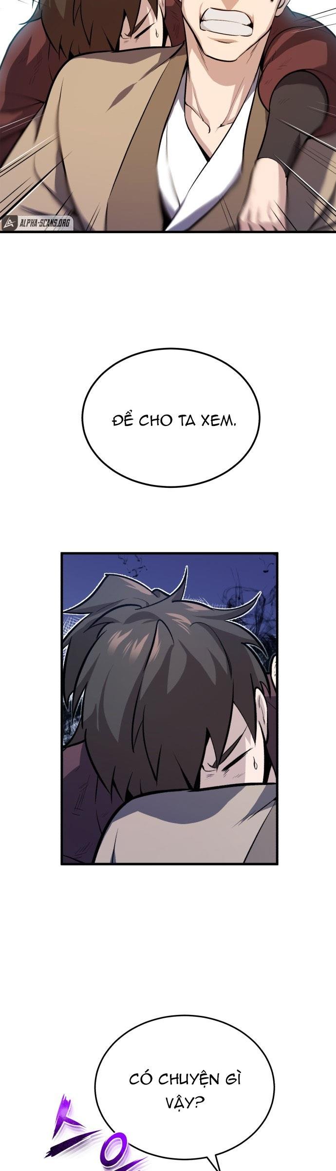 Giảng Sư Đứng Đầu, Baek Sư Phụ Chap 1 - Next Chap 2