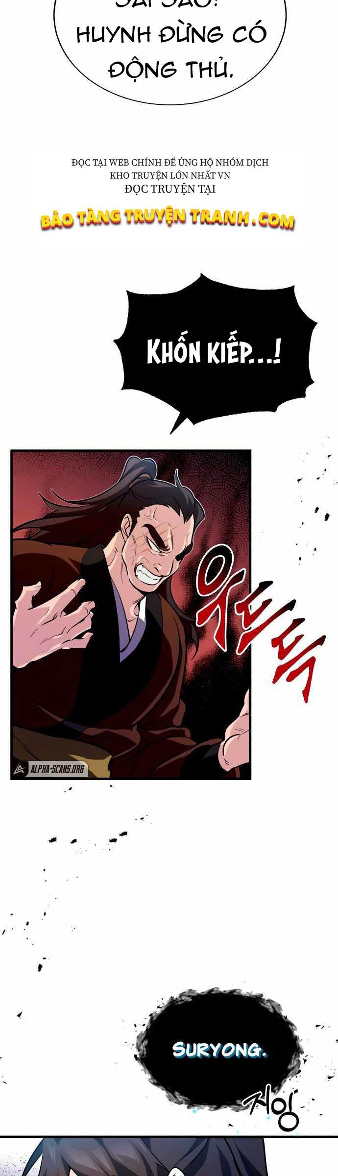 Giảng Sư Đứng Đầu, Baek Sư Phụ Chap 2 - Next Chap 3