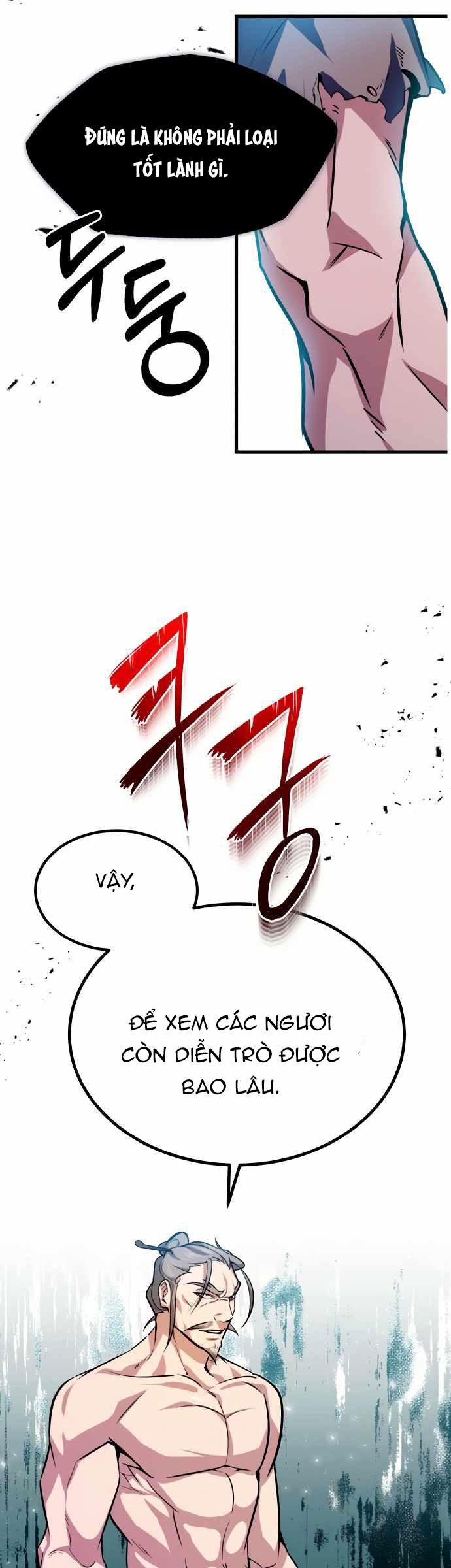 Giảng Sư Đứng Đầu, Baek Sư Phụ Chap 2 - Next Chap 3