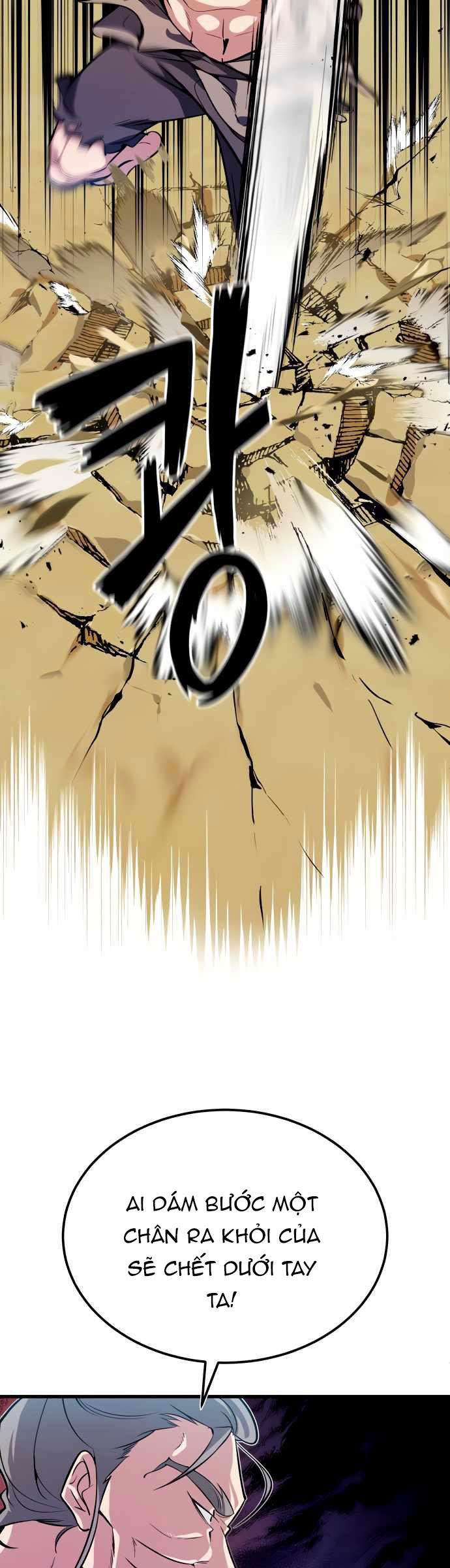 Giảng Sư Đứng Đầu, Baek Sư Phụ Chap 2 - Next Chap 3