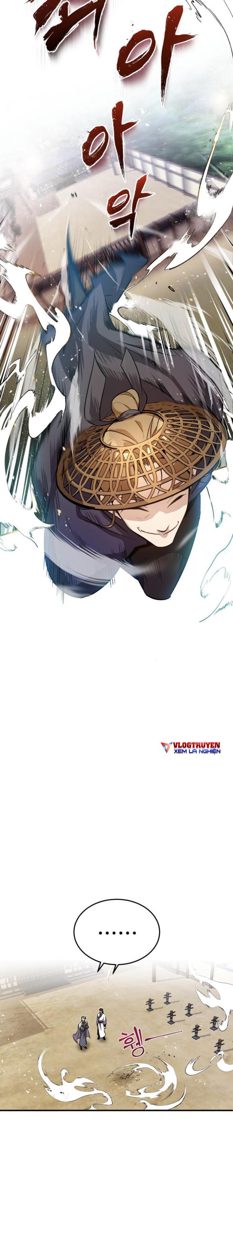 Giảng Sư Đứng Đầu, Baek Sư Phụ Chap 5 - Next Chap 6