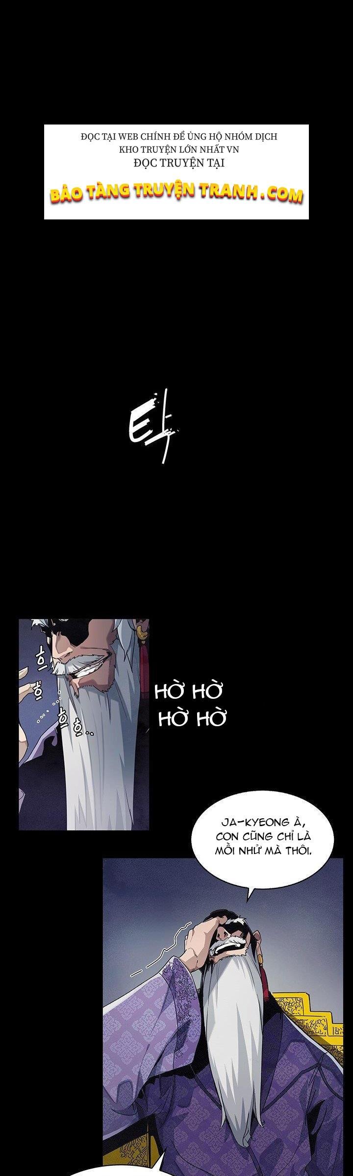 Mục Hạ Vô Nhân Chap 1 - Next Chap 2