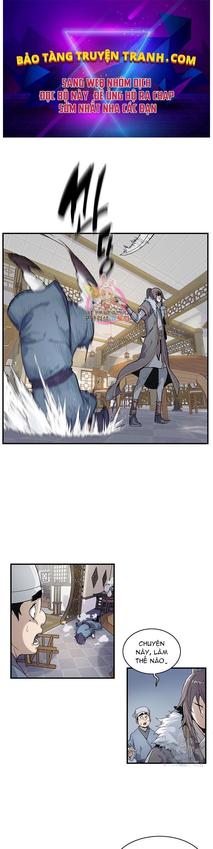 Mục Hạ Vô Nhân Chap 2 - Next Chap 3