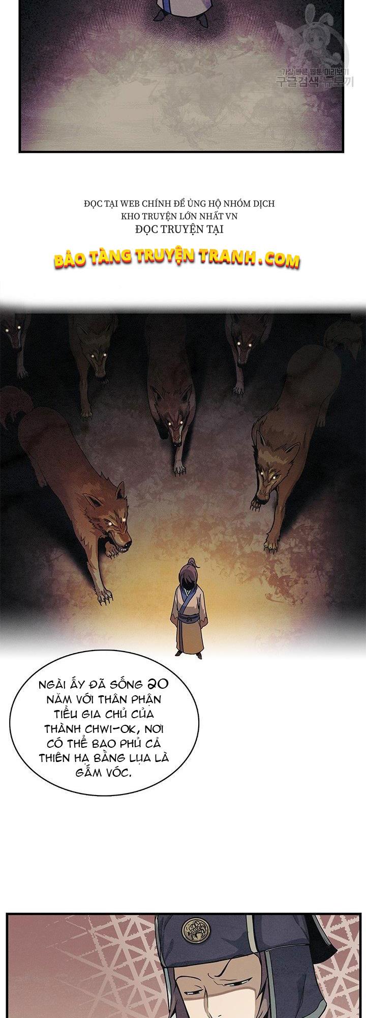 Mục Hạ Vô Nhân Chap 2 - Next Chap 3