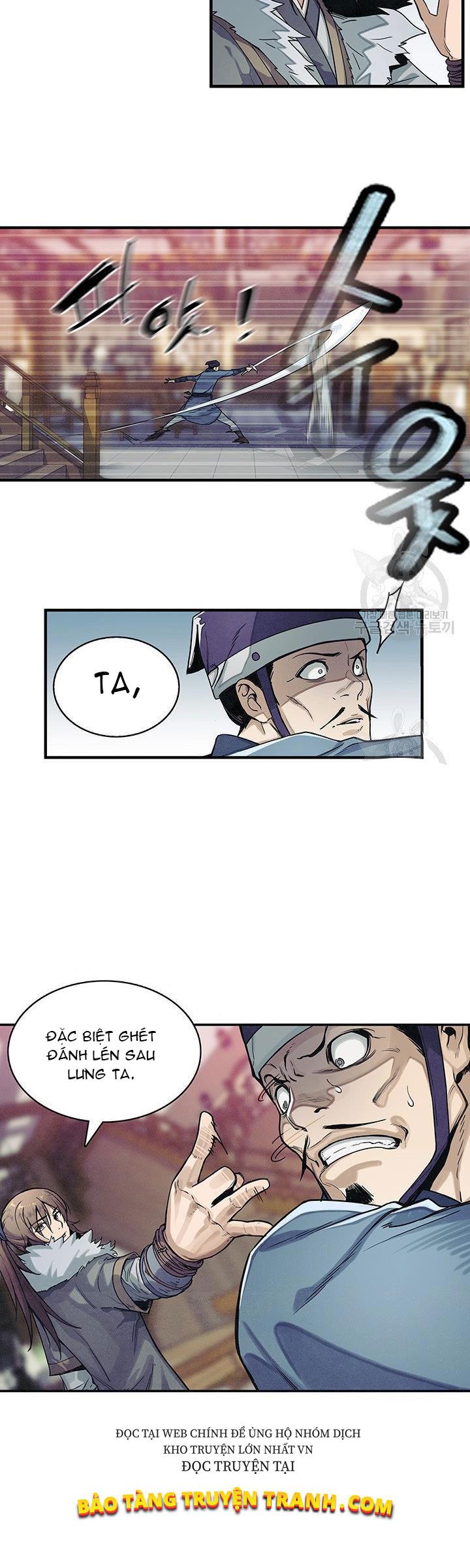 Mục Hạ Vô Nhân Chap 2 - Next Chap 3