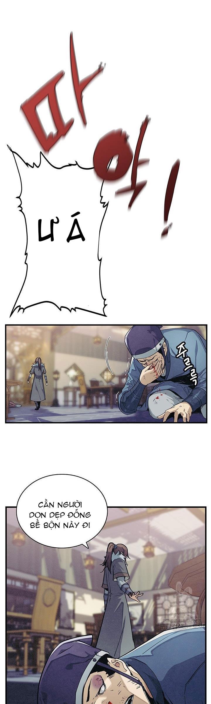 Mục Hạ Vô Nhân Chap 2 - Next Chap 3