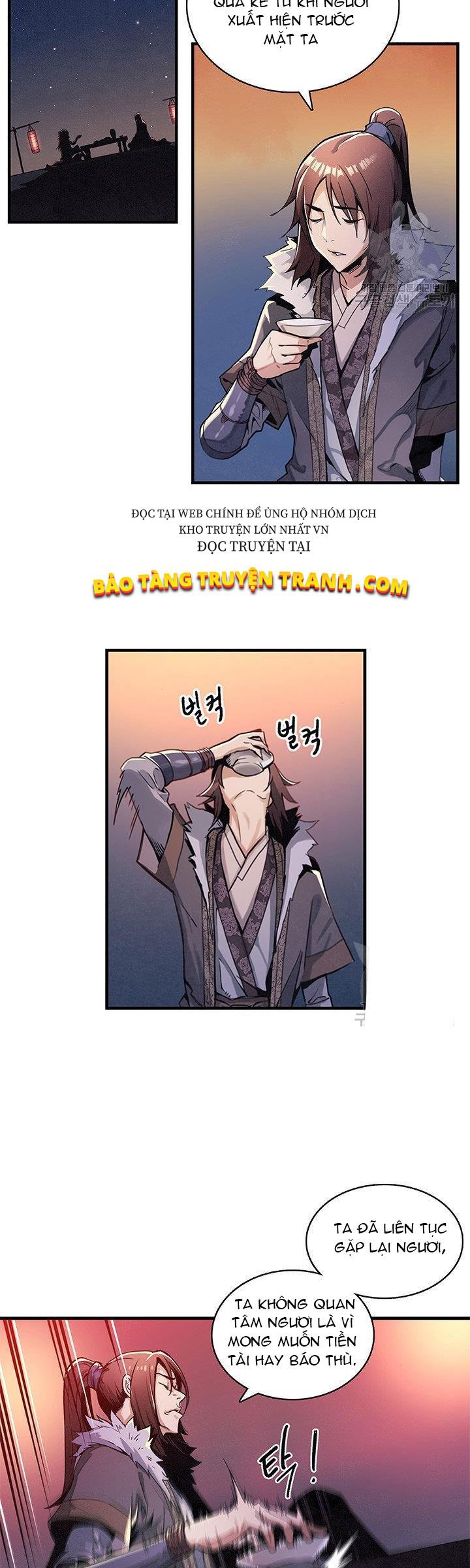 Mục Hạ Vô Nhân Chap 2 - Next Chap 3