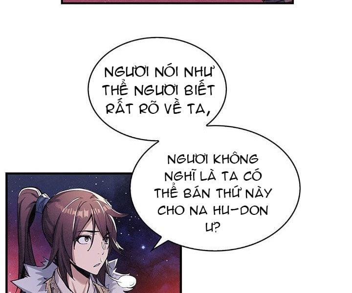 Mục Hạ Vô Nhân Chap 3 - Next Chap 4