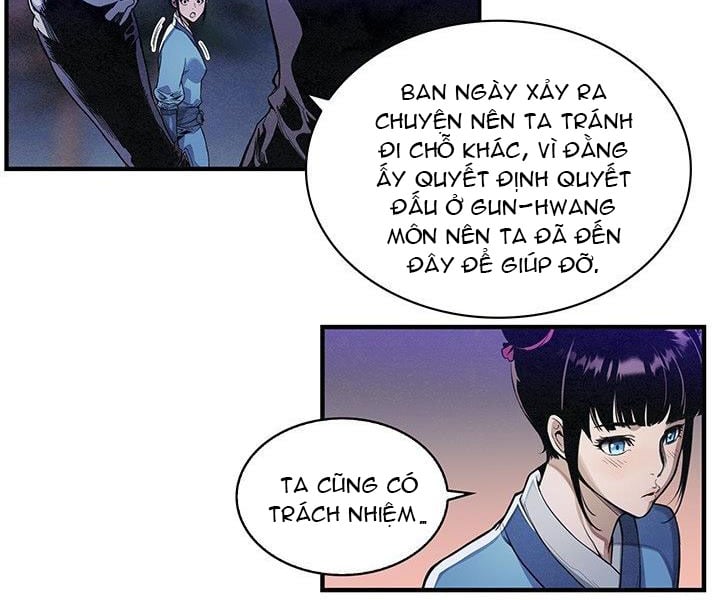 Mục Hạ Vô Nhân Chap 3 - Next Chap 4