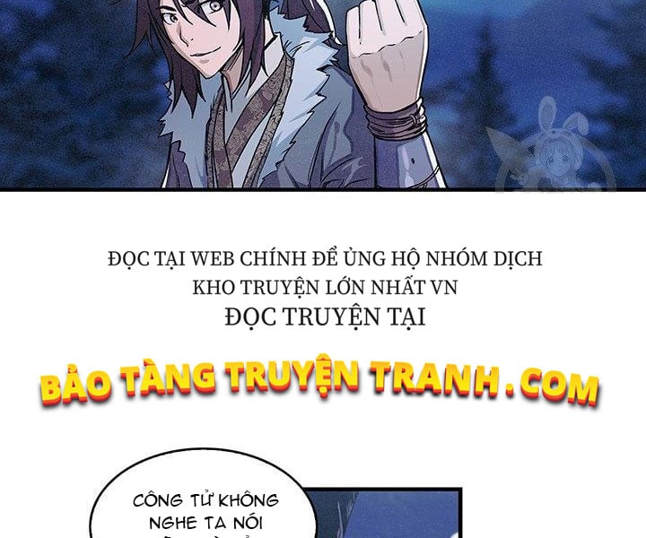 Mục Hạ Vô Nhân Chap 3 - Next Chap 4