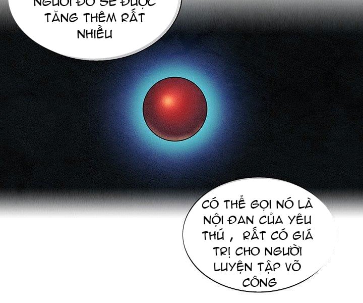 Mục Hạ Vô Nhân Chap 3 - Next Chap 4