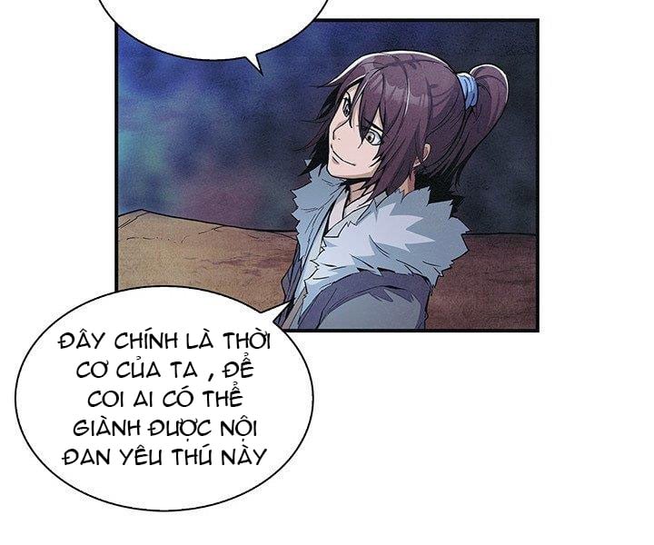 Mục Hạ Vô Nhân Chap 3 - Next Chap 4