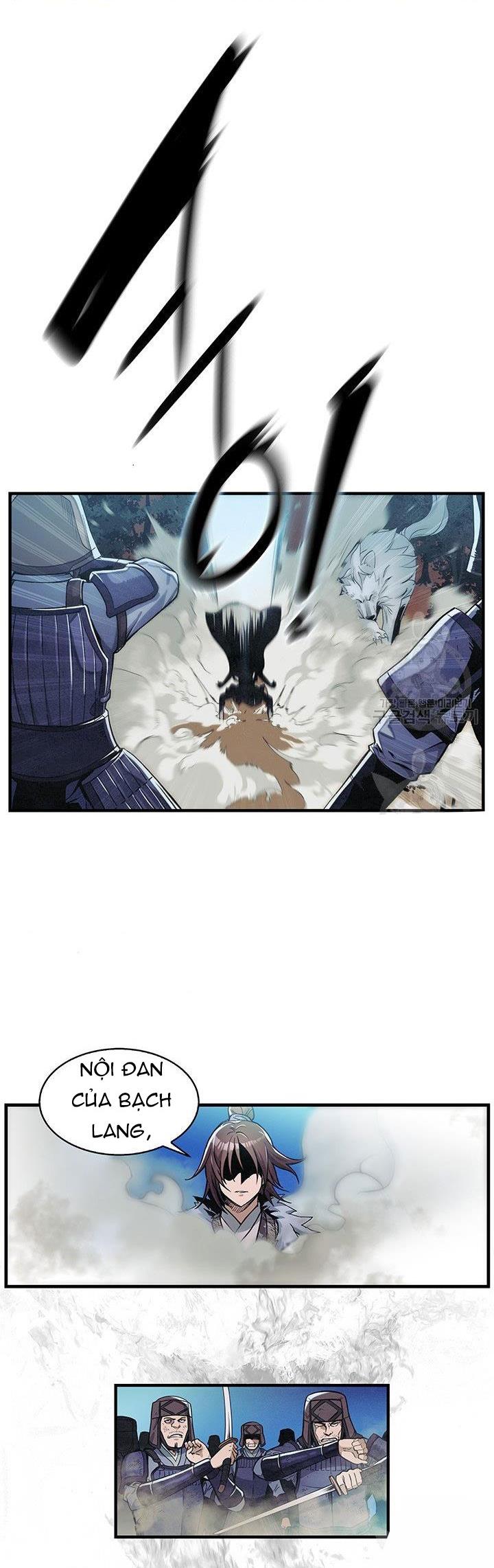 Mục Hạ Vô Nhân Chap 4 - Next Chap 5