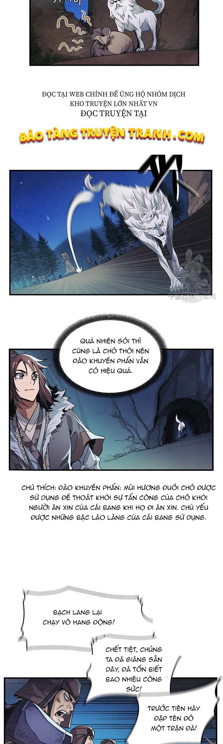 Mục Hạ Vô Nhân Chap 4 - Next Chap 5