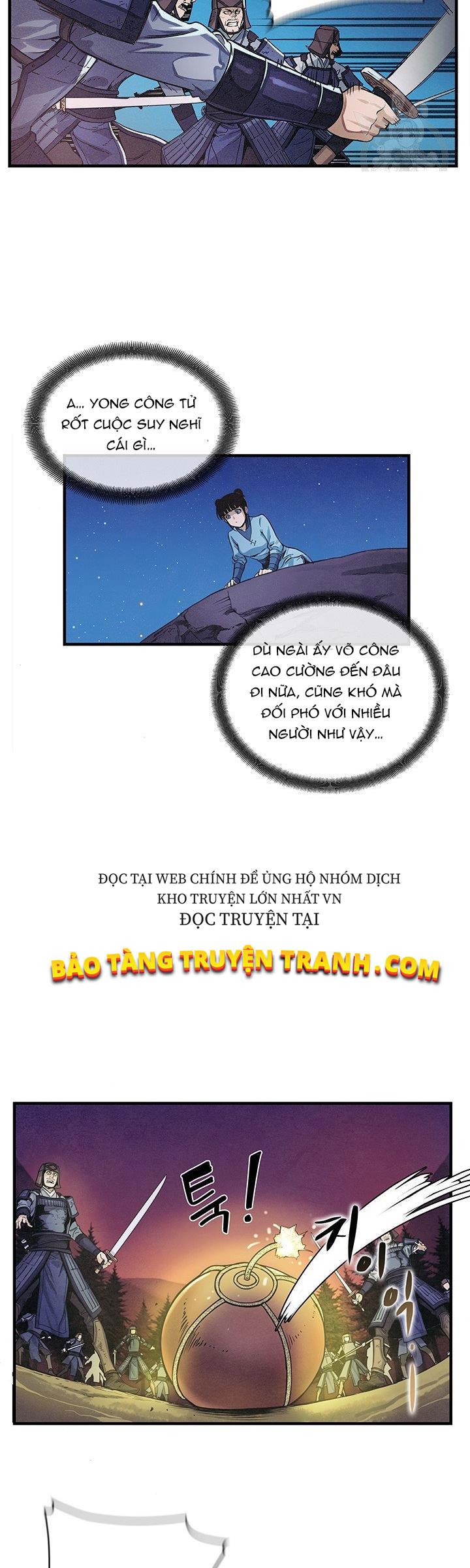 Mục Hạ Vô Nhân Chap 4 - Next Chap 5
