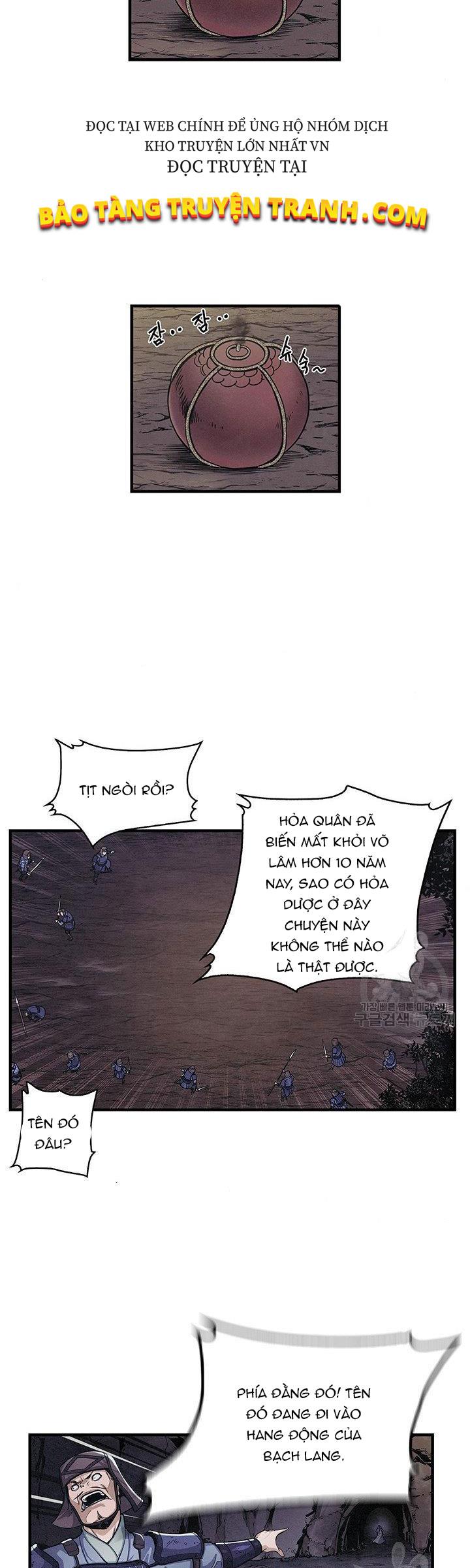 Mục Hạ Vô Nhân Chap 4 - Next Chap 5