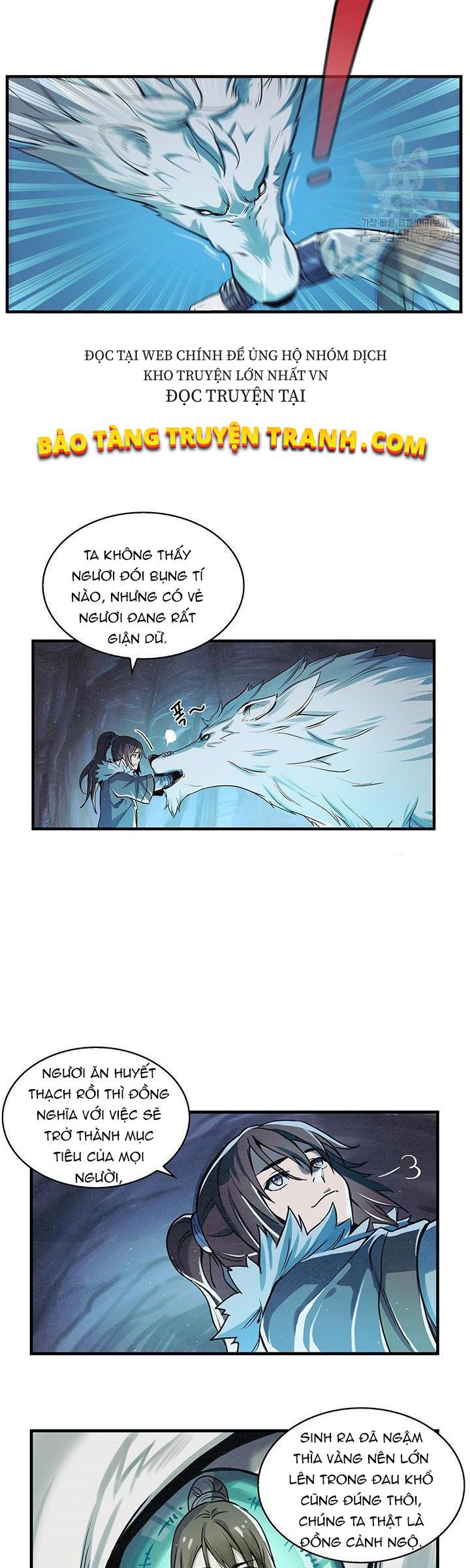 Mục Hạ Vô Nhân Chap 4 - Next Chap 5