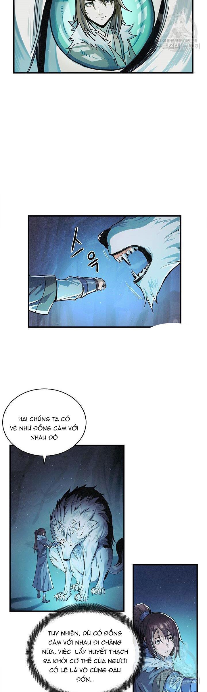 Mục Hạ Vô Nhân Chap 4 - Next Chap 5