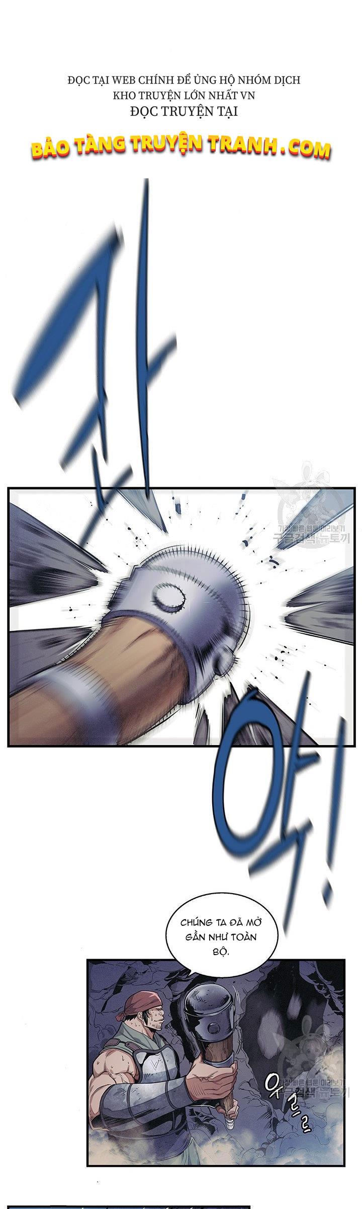 Mục Hạ Vô Nhân Chap 4 - Next Chap 5