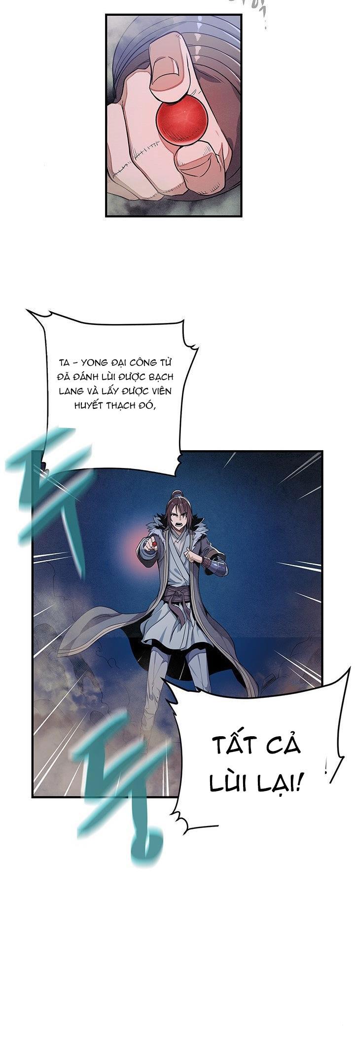 Mục Hạ Vô Nhân Chap 4 - Next Chap 5